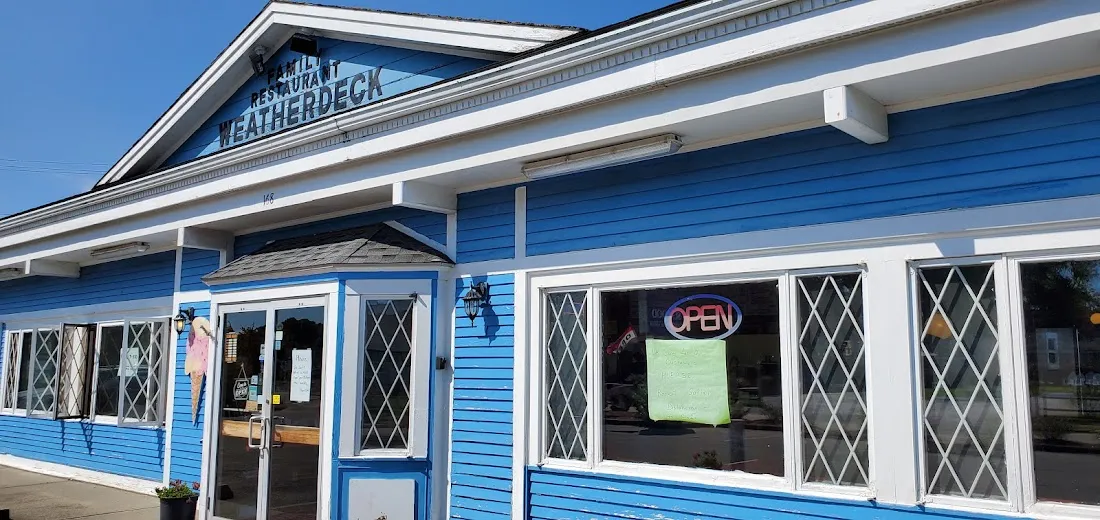 The Weatherdeck Restaurant